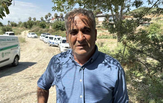 Çocuğunun terliğini almak için suya girdi, boğulup hayatını kaybetti
