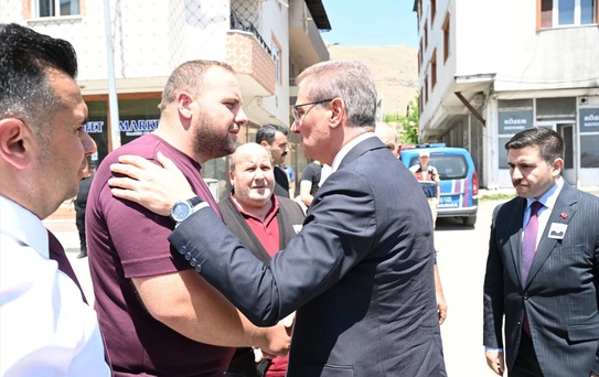 Kıbrıs Gazisi Mevlüt Göşker Son Yolculuğuna Uğurlandı