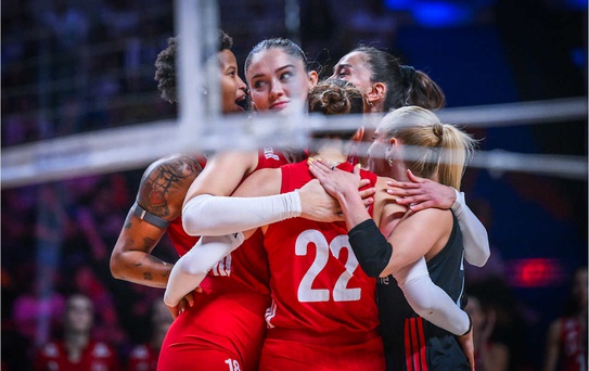 Filenin Sultanları Finale Yükseldi