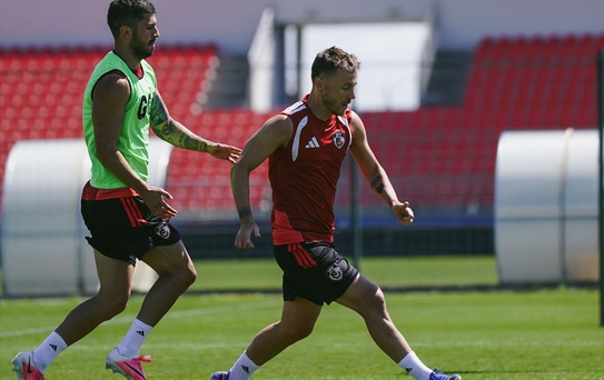 Gaziantep FK Belgrad'da Kamp Yapıyor