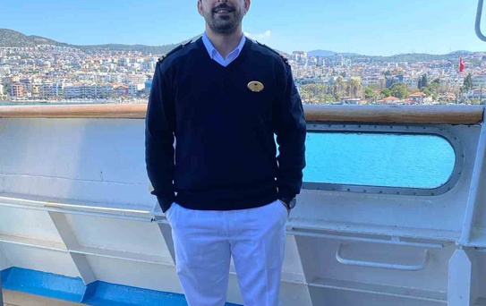 Almanya'dan gelen gemide iki Türk denizci havasız kalarak can verdi