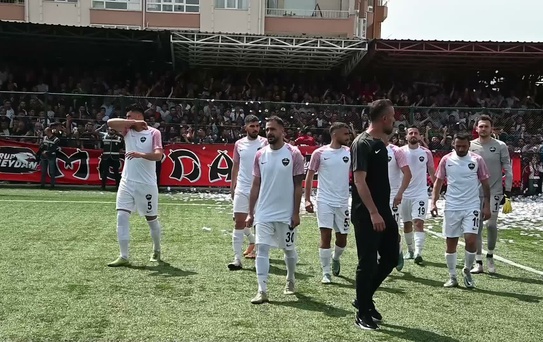 Yozgat Bozokspor'a Avukat Aygün Talip