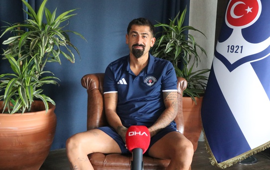 Demirbay: Türkiye'de Oynamak Daha Zor