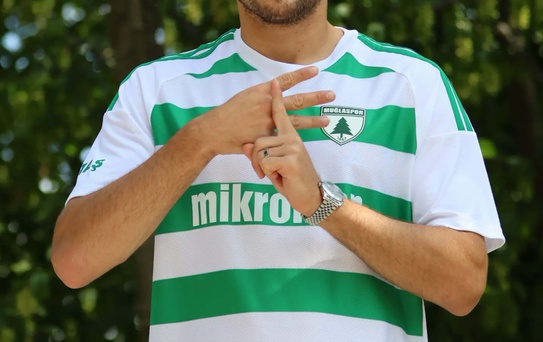 Muğlaspor Ali Kaan Güneren'i Kiraladı