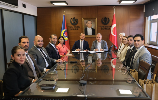 TÜGİAD ve TED İş Birliği Protokolü İmzaladı