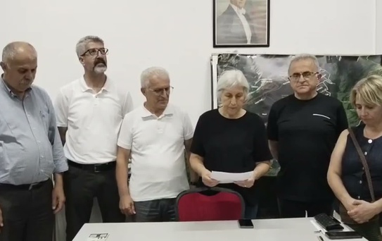 Doğayı Tehdit Eden Torba Kanun'a Tepki