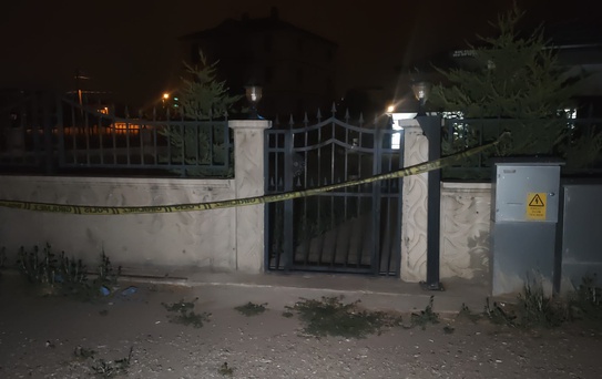 Aksaray'da Alkol Kavgası: Bir Kişi Öldürüldü