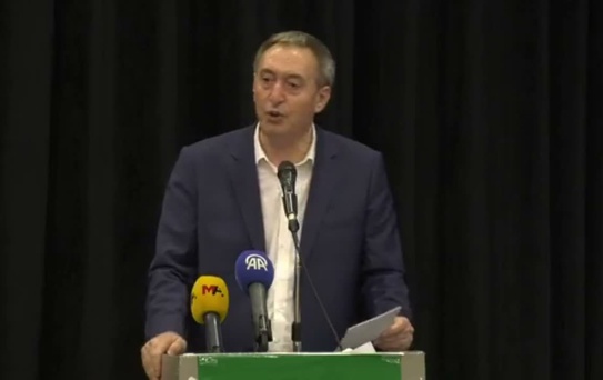 DEM Parti'den 'Terörsüz Türkiye' yasası: Bu hafta Meclis'te