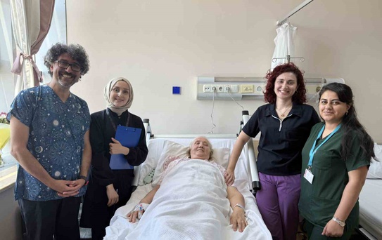 Türk Tıbbında İlk: Kapalı Meme Kanseri Ameliyatı