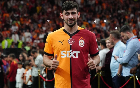 Galatasaray'ın eski yıldızı Yusuf Demir'den sarı-kırmızılı takım için olay sözler