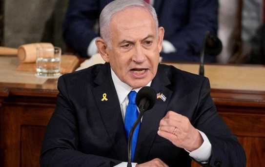 İsrail basını Netanyahu'yu yerden yere vurdu: Tarihin en kötü başbakanı olarak anılacak