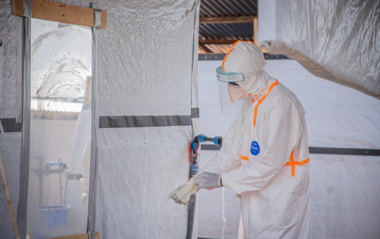 Kongo Demokratik Cumhuriyeti'nde Ebola vaka sayısı 3.000'i aştı
