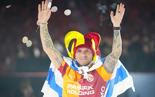 Lucas Torreira'dan Galatasaraylıları endişelendiren itiraf
