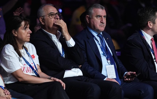 Mehmet Akif Üstündağ: Burada bitmedi, bizim hayallerimiz var