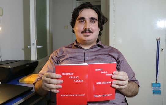 Otizmli Öğrenci Tarih Bölümünü Kazandı