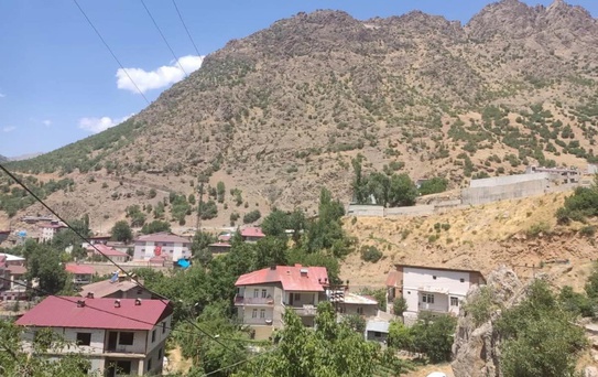 Şırnak'ta nefes kesen kurtarma operasyonu: Ekipler zamanla yarıştı