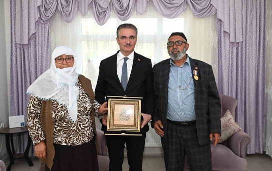 Vali Baruş’tan Köprüköy çıkarması