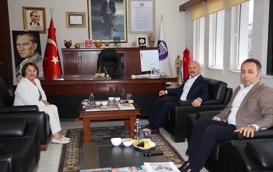 Aydın Valisi Varol’dan Didim’de yoğun mesai
