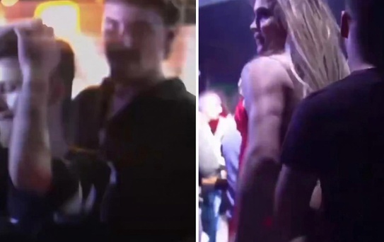 Ankara'da 'gay' bar işletmesine operasyon