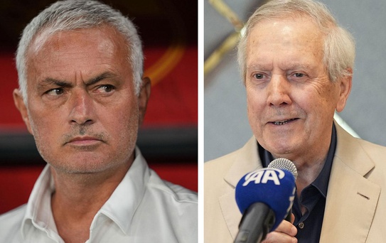 Aziz Yıldırım ve Mourinho arasında özel görüşme! Fenerbahçe'den sürpriz transfer