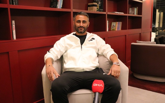 Selçuk Şahin: Türk Futbolu İçin Mücadele Edeceğiz