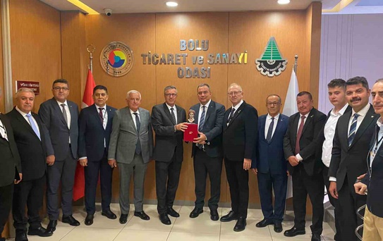 Bolu'nun 100. Yılı Kutlandı