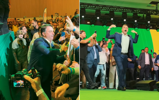 Brezilya siyasetinde rövanş zamanı, Flávio Bolsonaro babasının intikamı için sahada