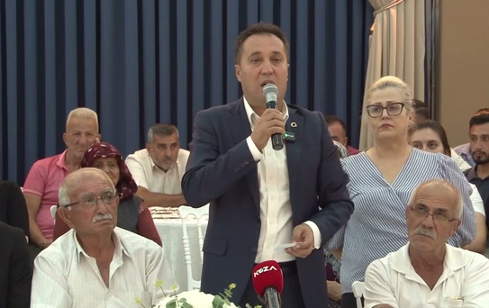 İmamoğlu Belediye Başkanı Karaköse CHP’den istifa etti