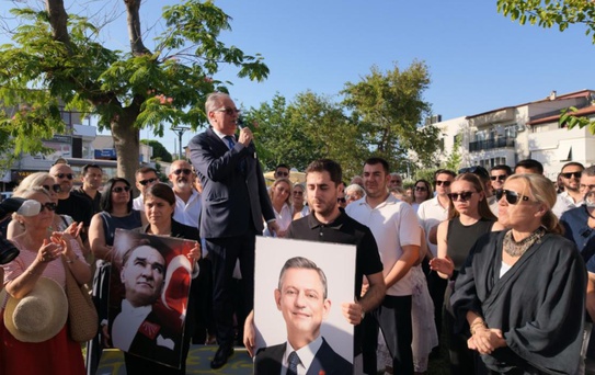 CHP Urla'dan toplu istifa