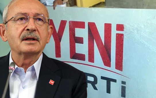 CHP'nin TBMM'deki salonu, Yeni Parti'ye verildi