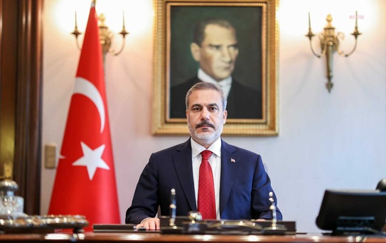 Hakan Fidan'dan İran-ABD Görüşmeleri Değerlendirmesi