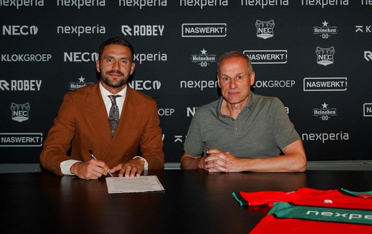 Dusan Tadic, Emre Mor ile takım arkadaşı oldu
