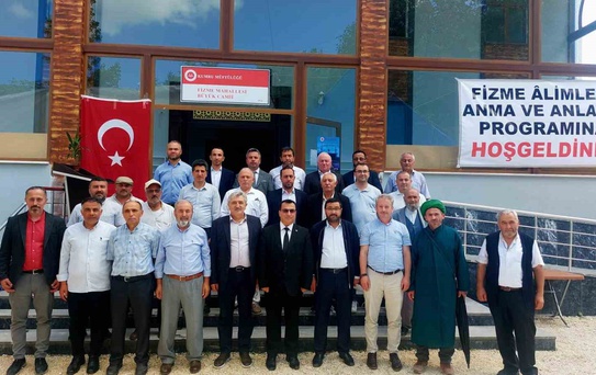 Kumru’da ’Alimleri Anma ve Anlama’ programı