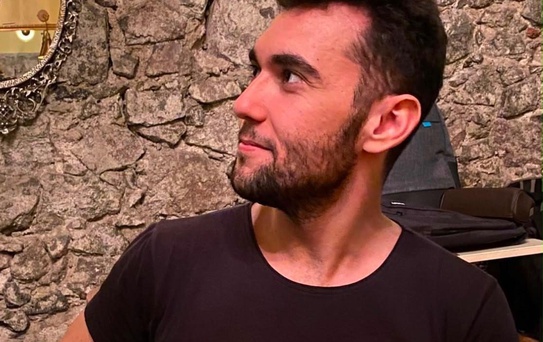 İzmir'de motosiklet kazası: Genç mühendis hayatını kaybetti