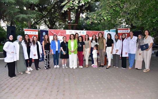 Sağlıkta Kariyerin Geleceği Etkinliği