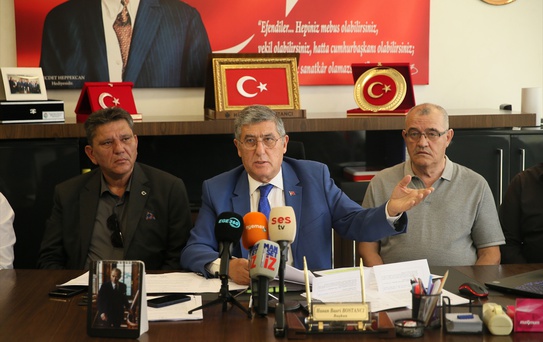 İzmir'de 1500 Yeni Servis Aracı İş Alanı