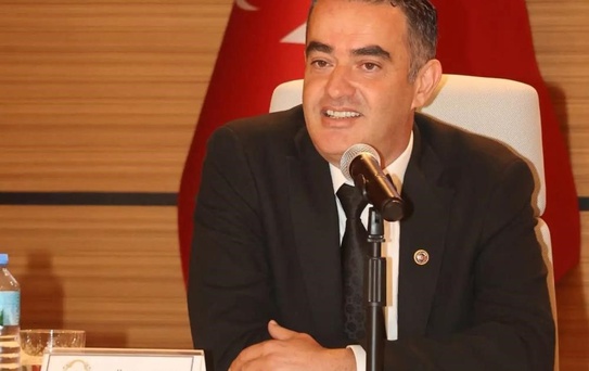 Koçarlı Belediye Başkanı Arıcı, CHP’den istifa ettiğini paylaştı