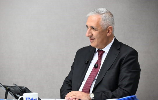 MASKİ’den 3,5 milyarlık altyapı atağı