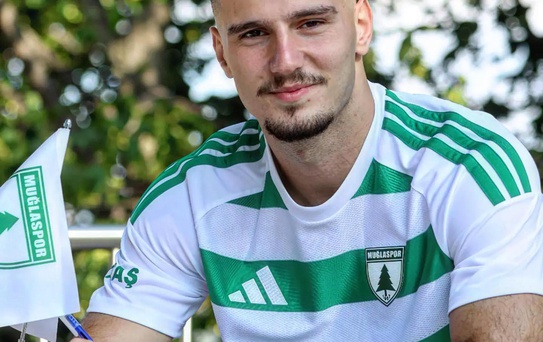 Muğlaspor, Poyraz Efe Yıldırım'ı Kadrosuna Kattı