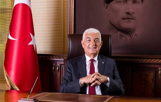 Eski Muğla Büyükşehir Belediye Başkanı Osman Gürün CHP'den istifa etti