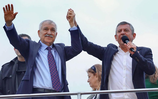 Özgür Özel yanıt verdi: Zeydan Karalar Yeni Parti'ye geçecek mi?