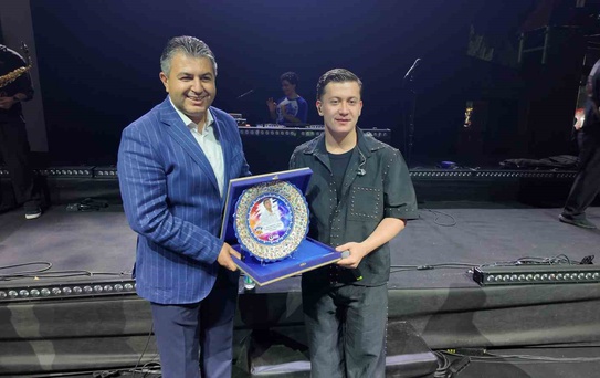 Poizi, Gediz Tarhana Festivali’ne coşkulu final yaptı