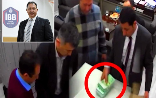 Tutuklu İBB Spor Kulübü Başkanı Fatih Keleş CHP'den istifa etti