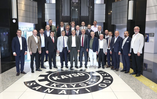 UND, lojistik merkezini masaya yatırdı