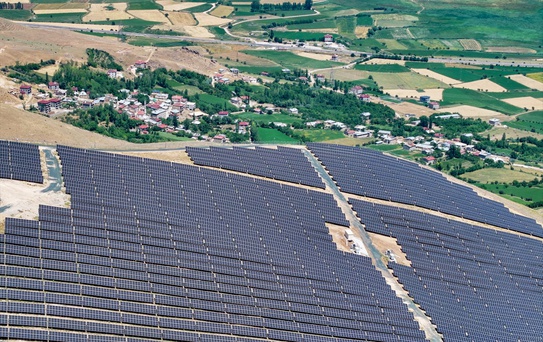 Van'dan Yenilenebilir Enerji Atağı