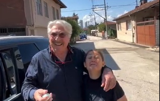 Erdal Özyağcılar'dan Yol Tarifi ve Mavi Yumurta Anısı