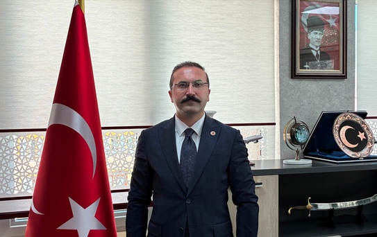 Yusufeli'nde Yeni Kaymakam Göreve Başladı