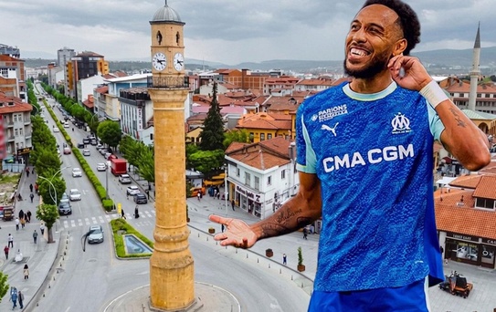 Aubameyang Çorum'a neden gelmedi? Uğur Uçar transferin perde arkasını açıkladı