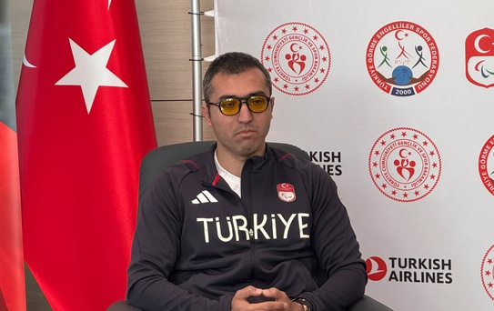 Serkan Yıldırım'ın altın madalyası iade edildi