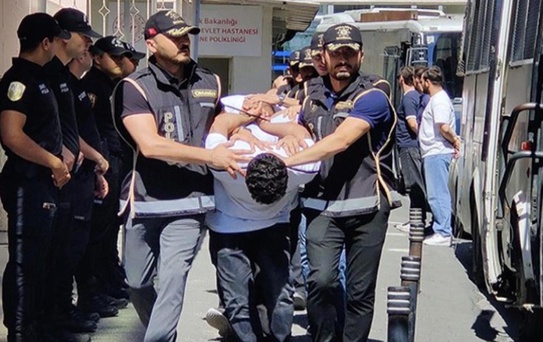Barış Boyun ve Gündoğmuş suç örgütlerine operasyon: 14 şüpheli gözaltında